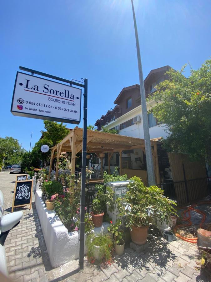 La Sorella Butik Hotel Dalyan Exterior foto